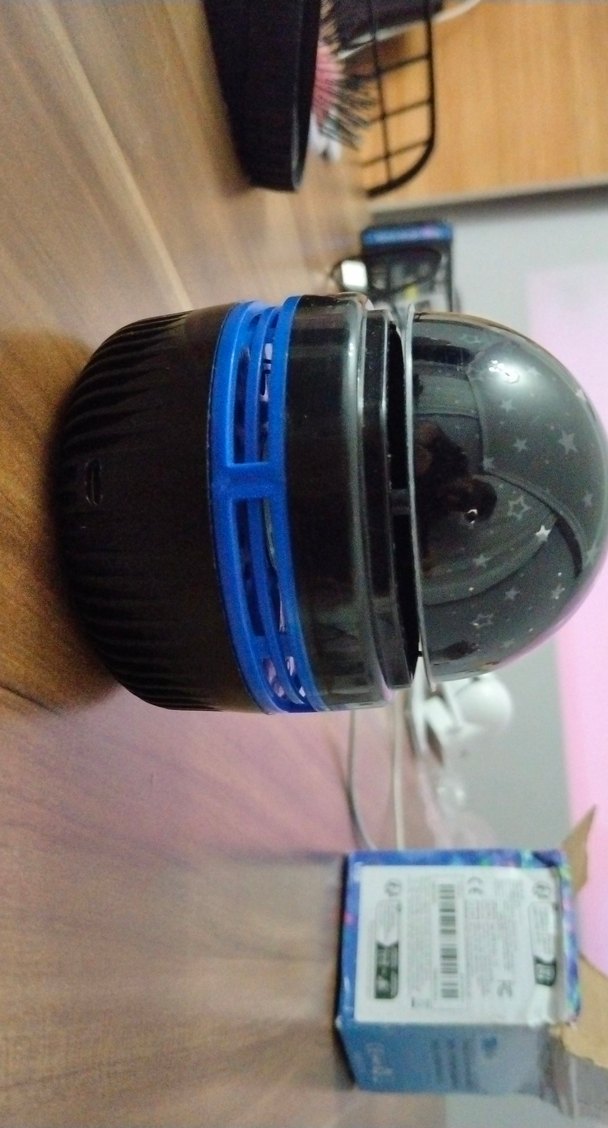 Ay yıldız dönen ışıklar - Görsel 4