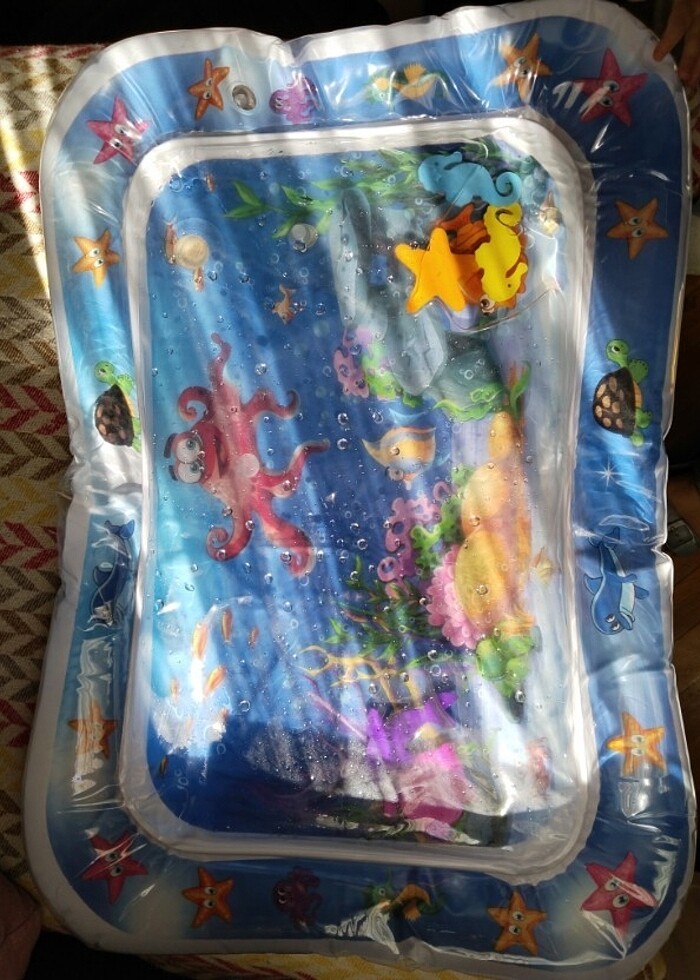 Bebekler için sulu mat - Görsel 2