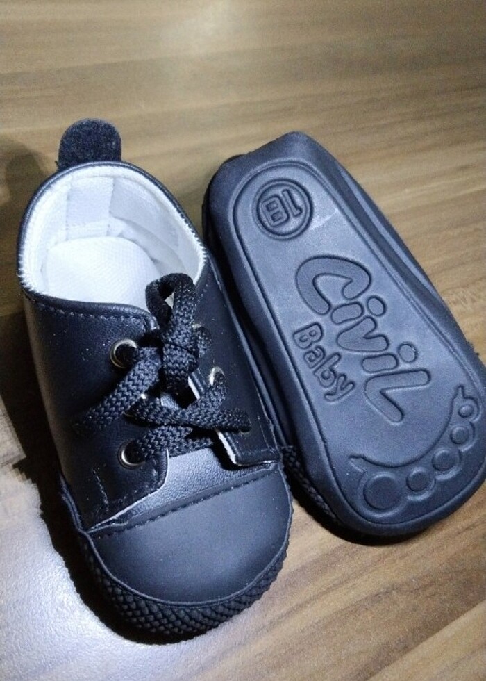 Bebek ayakkabı  - Görsel 3