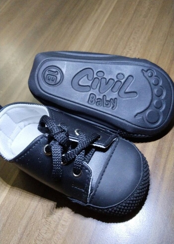 Bebek ayakkabı  - Görsel 4