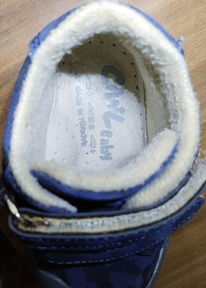 Bebek ayakkabı  - Görsel 2