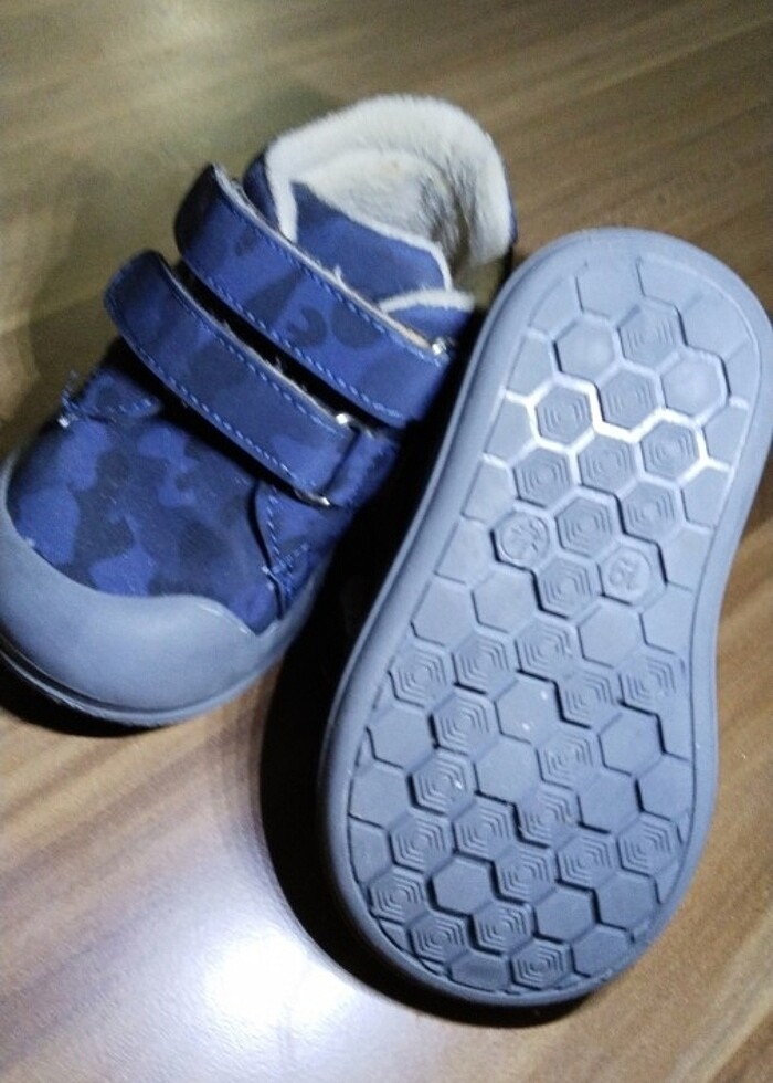 Bebek ayakkabı  - Görsel 4