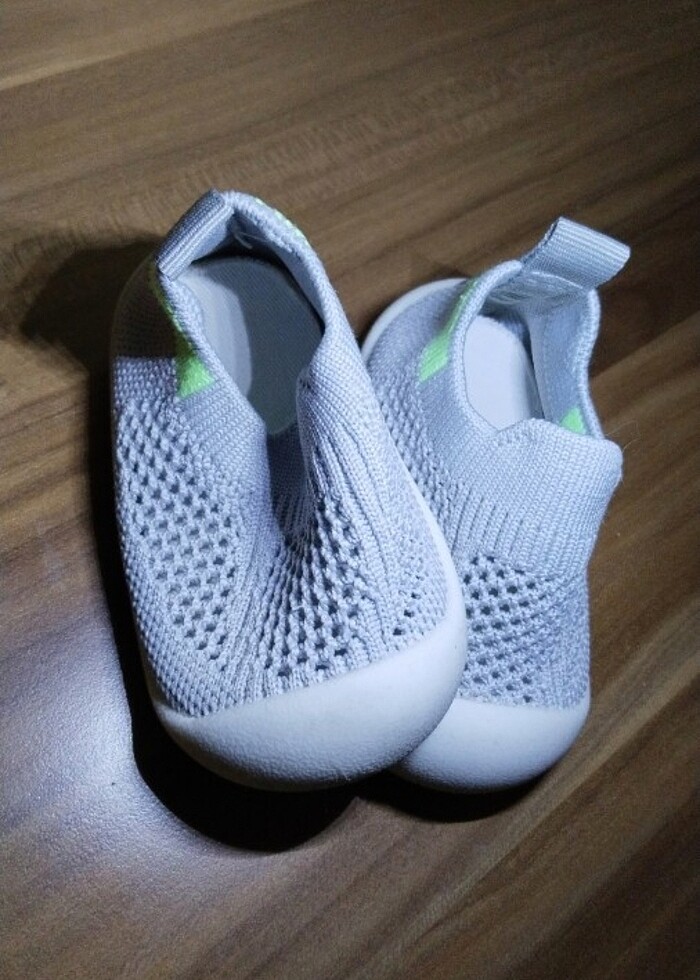 Bebek ayakkabı - Görsel 2