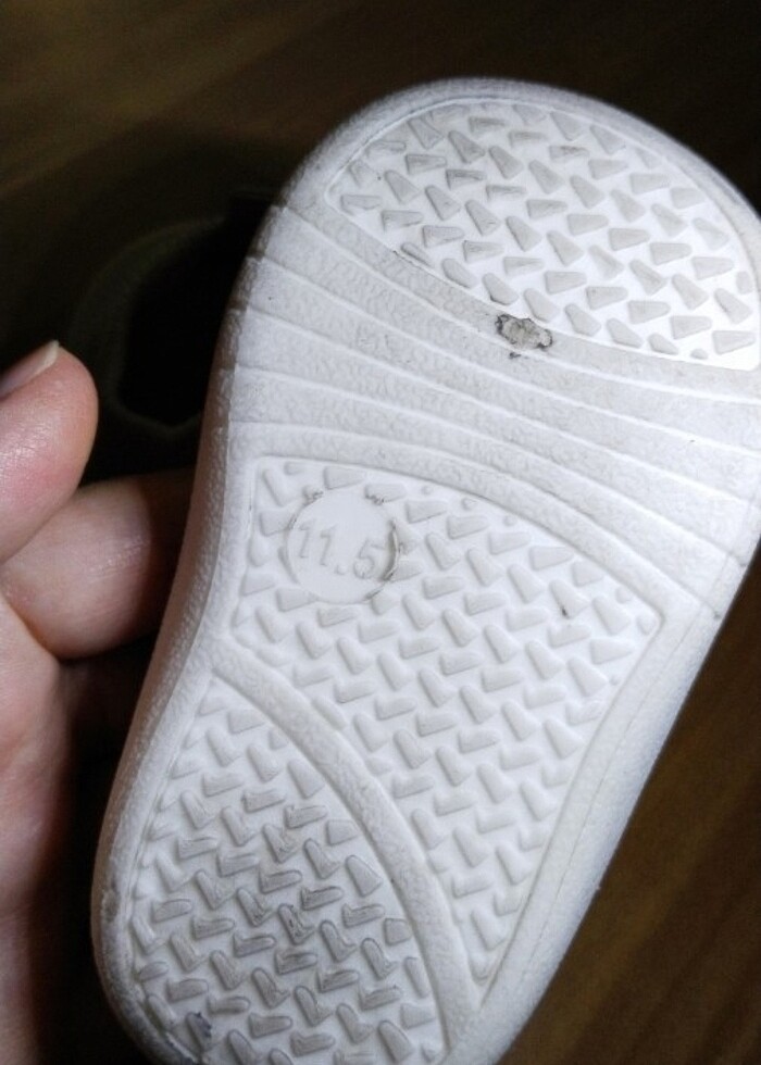 Bebek ayakkabı - Görsel 4