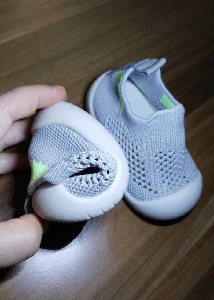 Bebek ayakkabı - Görsel 5