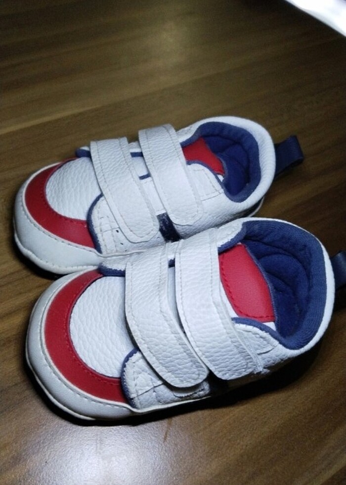 Bebek ayakkabı  - Görsel 2