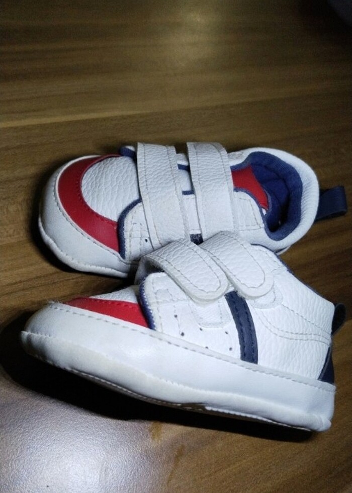 Bebek ayakkabı  - Görsel 3