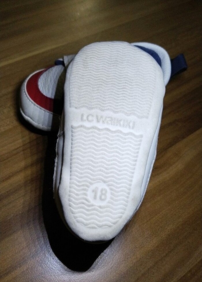 Bebek ayakkabı  - Görsel 4