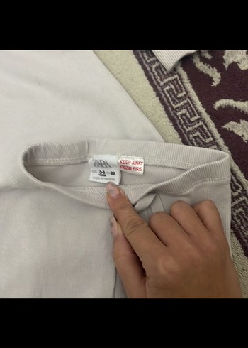 Zara zara 2 3 yas takım