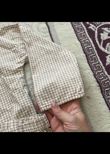 diğer Beden zara 2 3 yaş alt üst takım