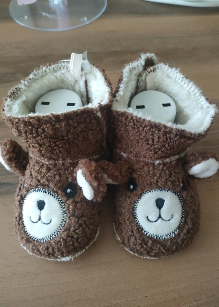 Hm patik - Görsel 4