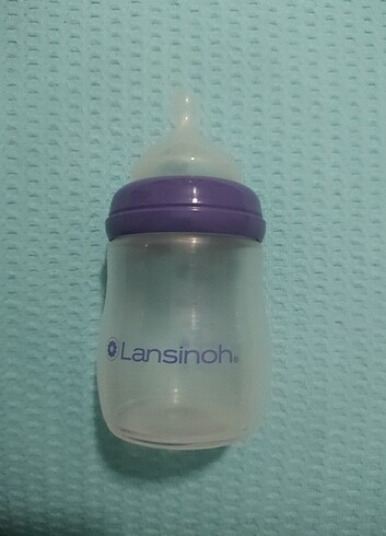 Lansinoh yenidoğan biberon