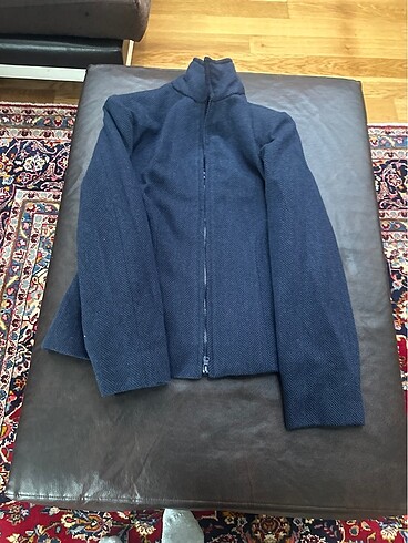 40 Beden Yün etek ceket