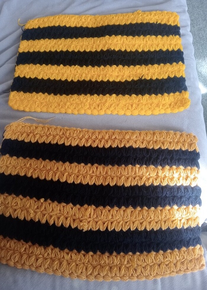 Renkli banyo lifleri modelleri  - Görsel 2