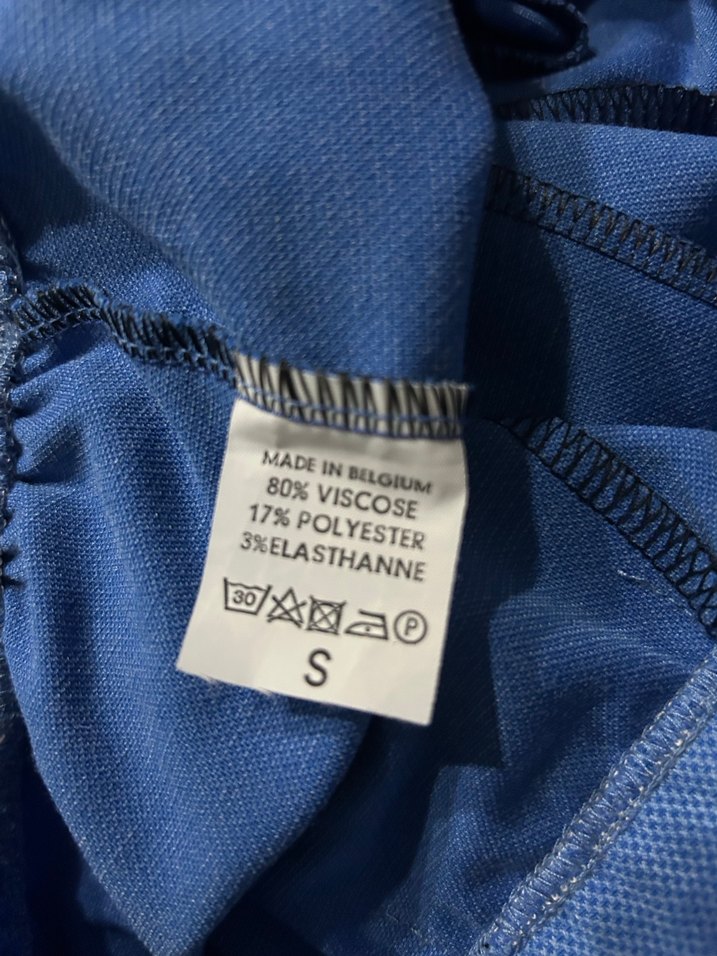 Kadın Mavi Rahat Kesim Eşofman Altı - Görsel 4