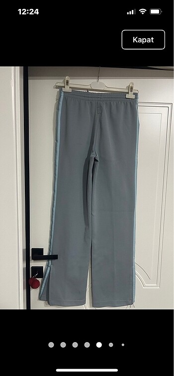 l Beden turkuaz Renk Adidas eşofman/kadın