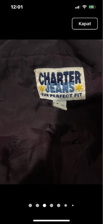 Carter's CARTERS/kadife mont/kadın