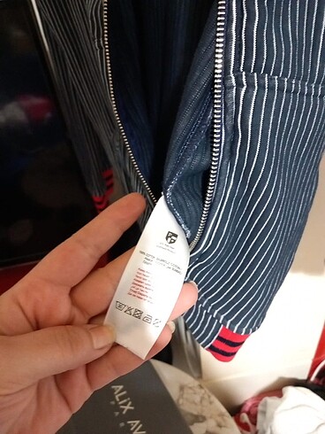 s Beden çeşitli Renk Polo sweatshirt