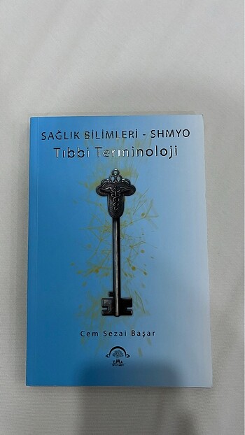 Tıbbi terminoloji kitabı