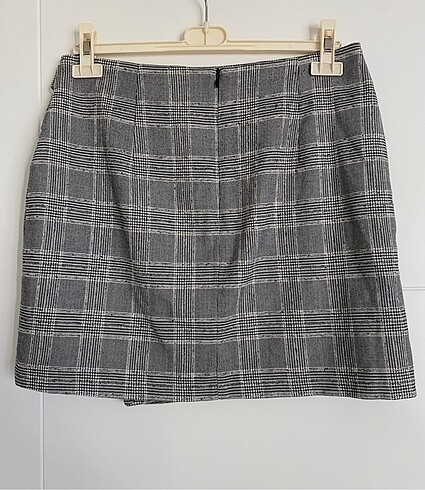 H&M H&M Kısa Çan Etek