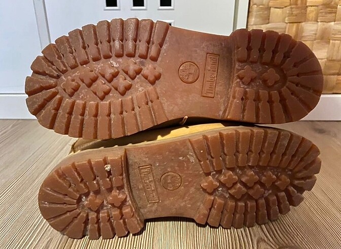 37 Beden Timberland Su Geçirmez Bot
