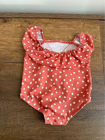 H&M H&M 3-6 aylık kız bebek mayo