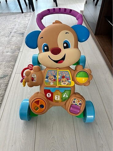 Fisher Price Eğitici Köpekçik