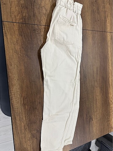 Zara mom Jean pantolon