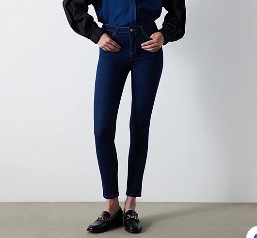 İpekyol dar fit pantolon