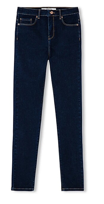 36 Beden İpekyol dar fit pantolon