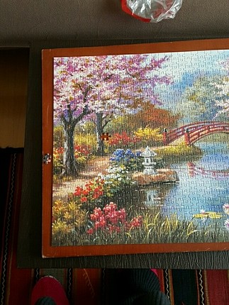  Beden 1000 lik puzzle 