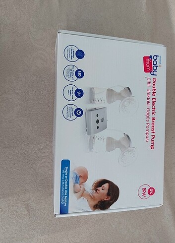 Beden Ebebek süt sagma pompası