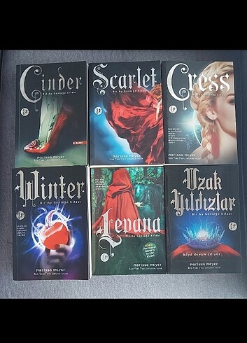 Bir Ay Günlüğü Serisi/ Kitap