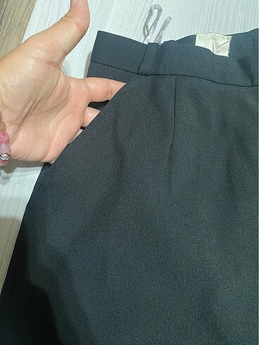 İTHAL DERİN YIRTMAÇLI ETEK - Görsel 5