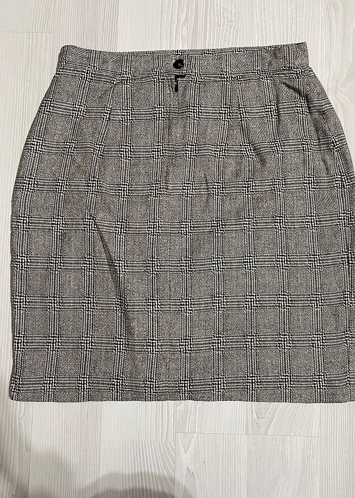 İthal mini etek - Görsel 4