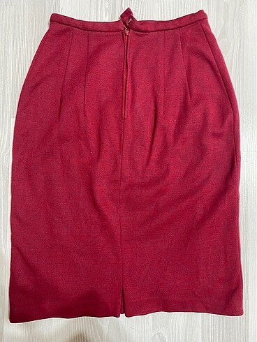 İthal triko etek - Görsel 3