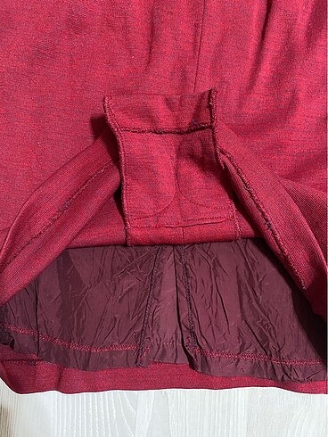 İthal triko etek - Görsel 4