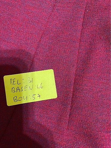 İthal triko etek - Görsel 5