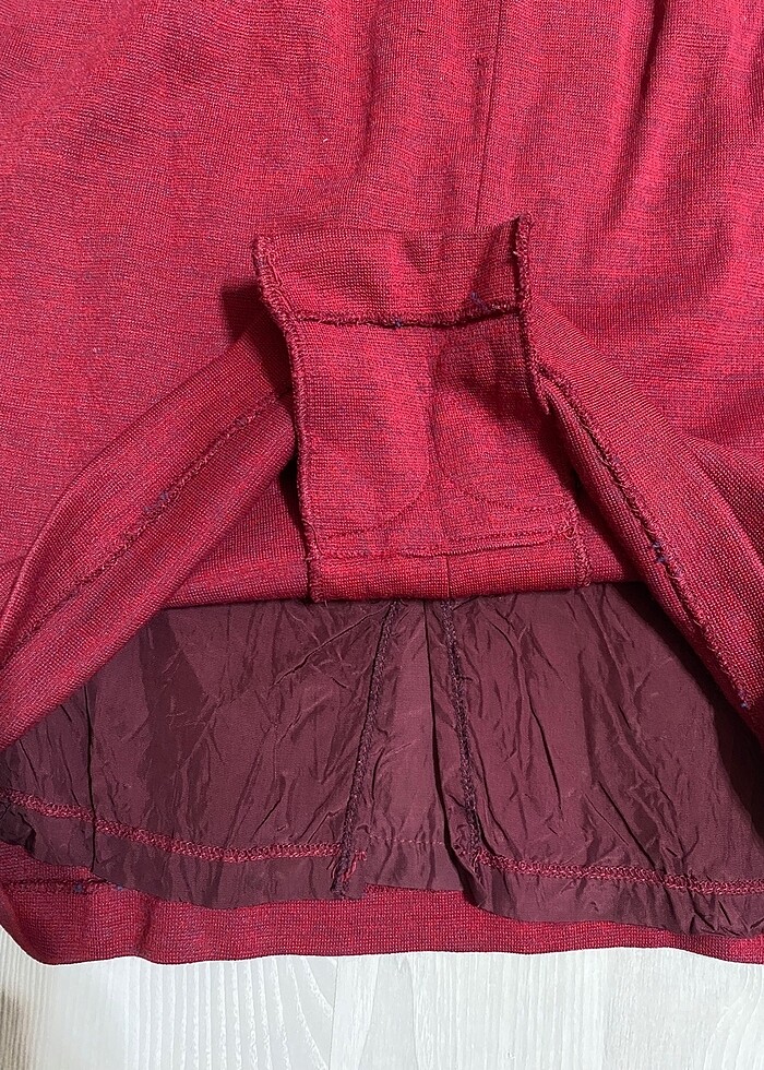 İthal triko etek - Görsel 4