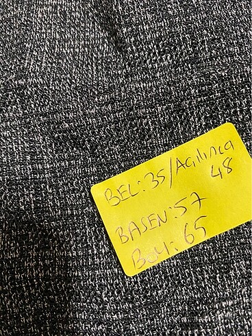 İthal balık etek - Görsel 6