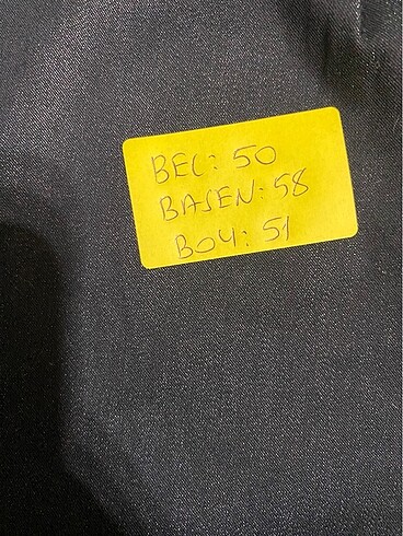 İthal etek - Görsel 5