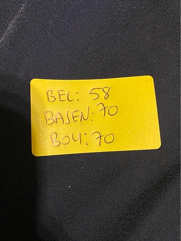 İthal kalem etek - Görsel 5