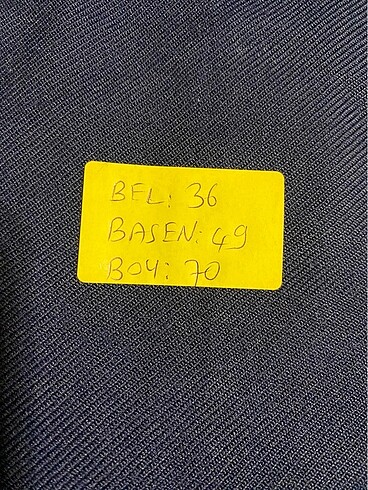 İthal etek - Görsel 5