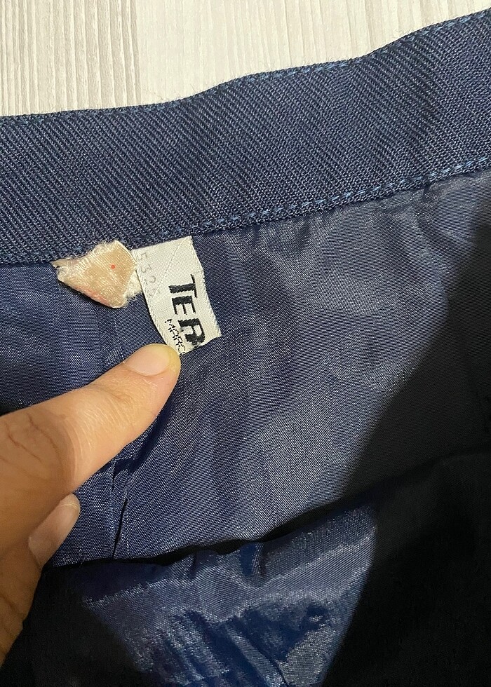 İthal etek - Görsel 3