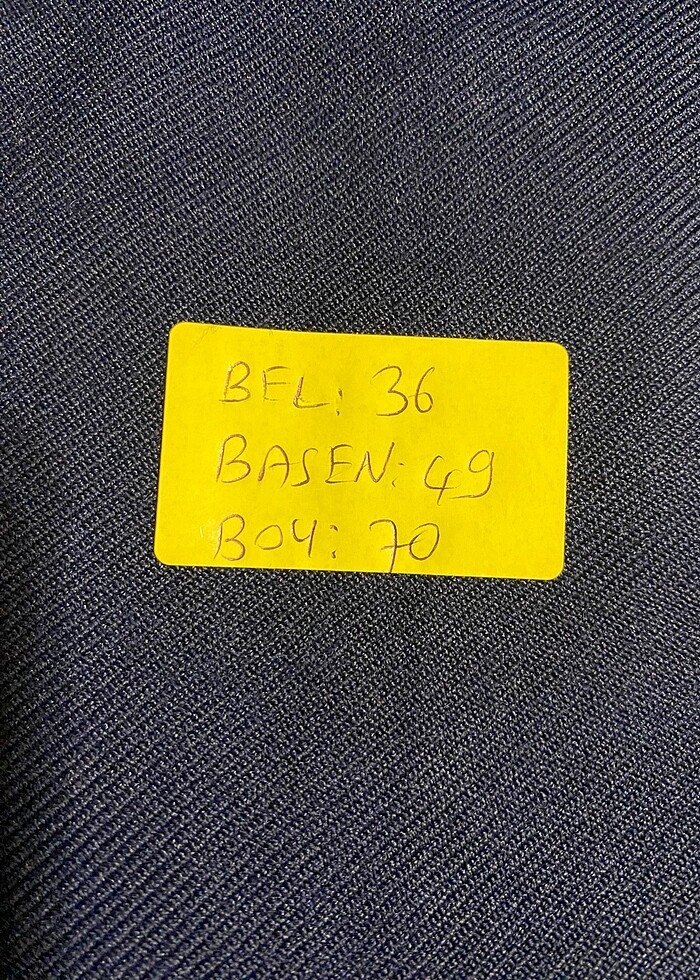 İthal etek - Görsel 5