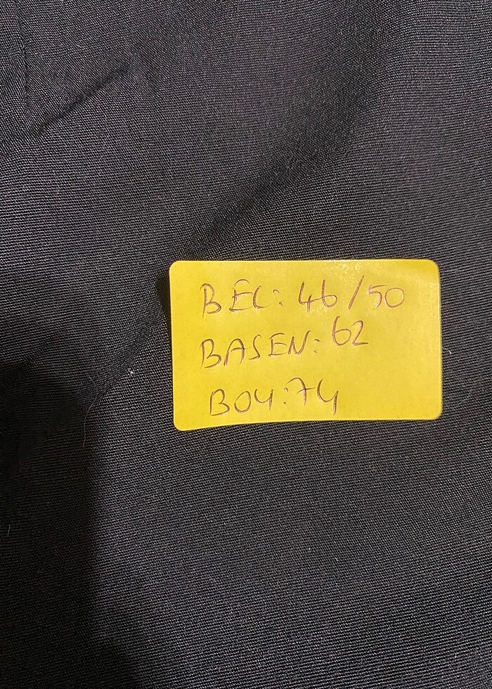 İthal etek - Görsel 5