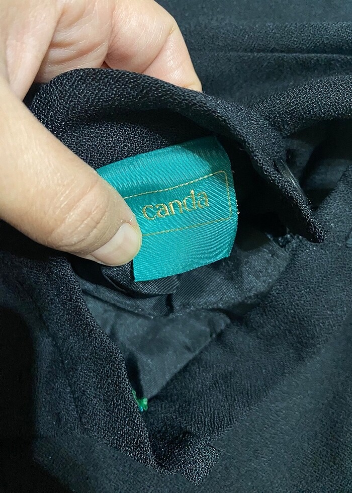 İthal etek - Görsel 4