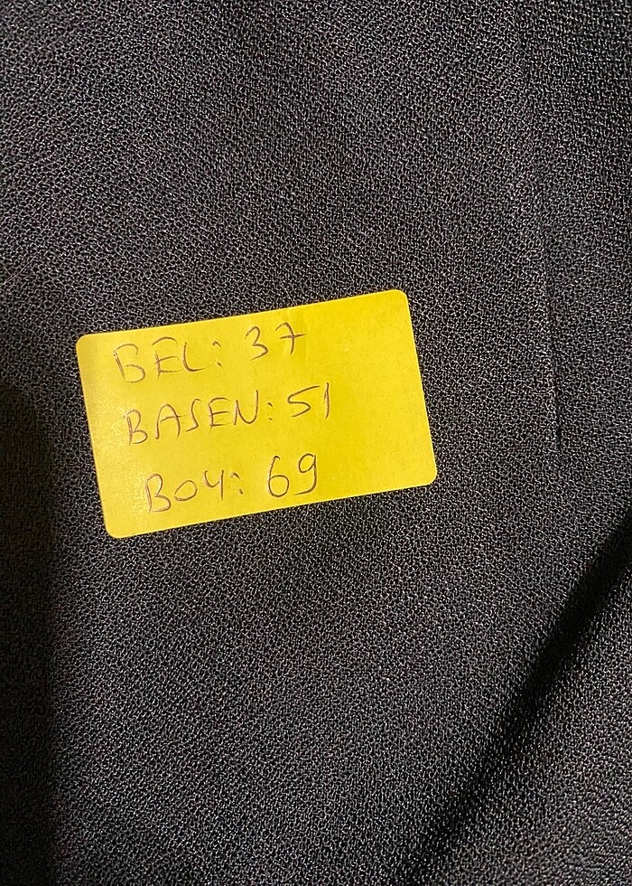 İthal etek - Görsel 5