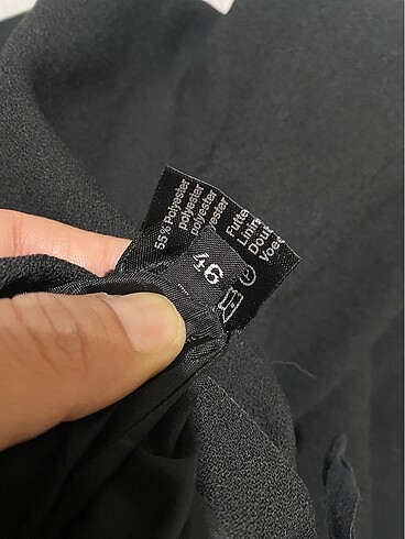 İthal tesettür uzun etek - Görsel 5