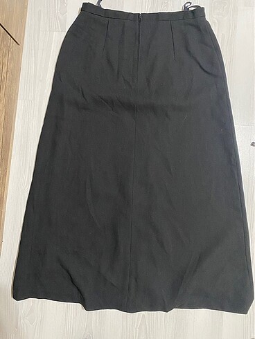 İthal tesettür uzun etek - Görsel 6